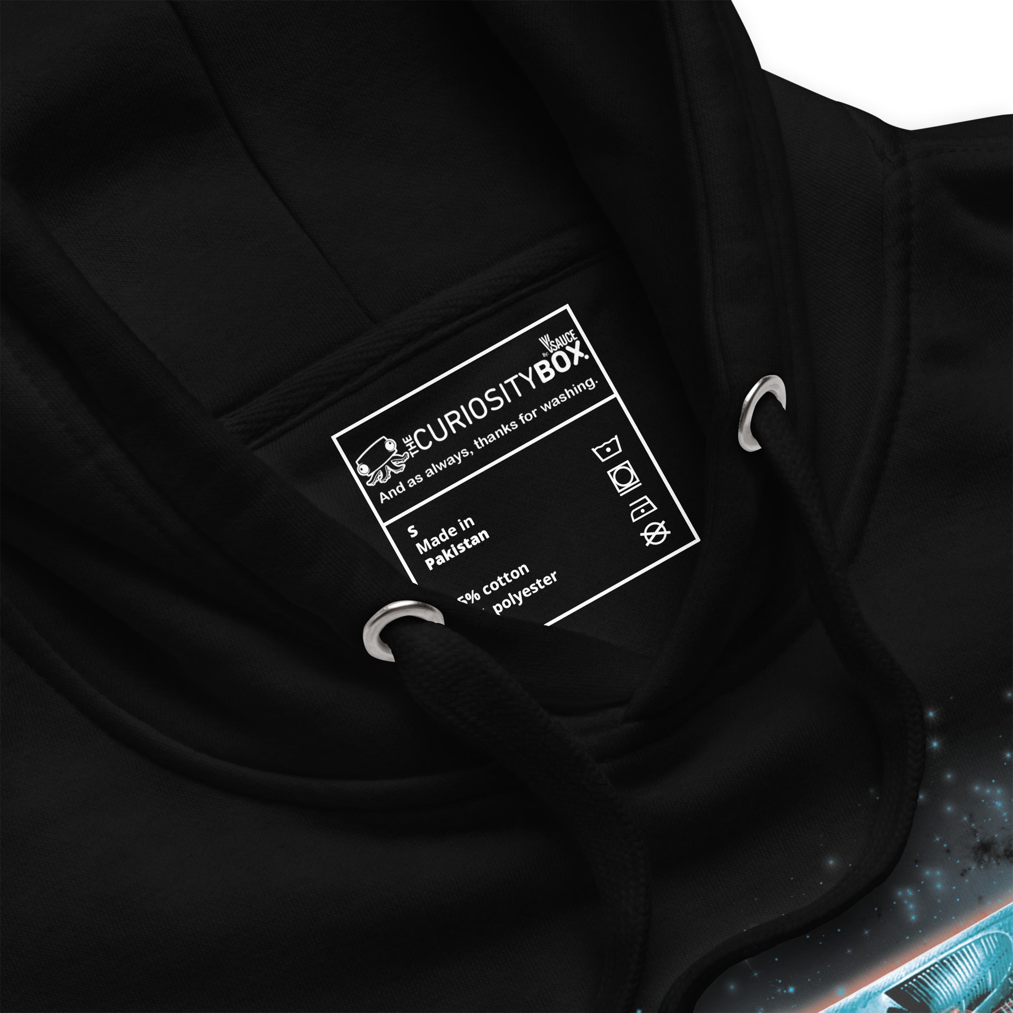Gemini Capsule Hoodie