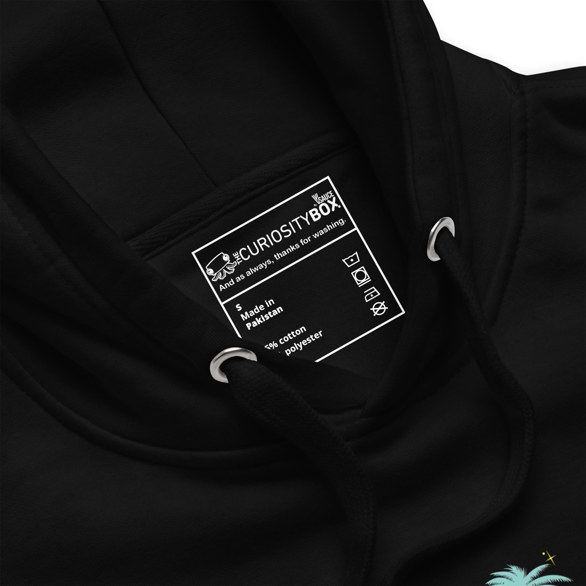 Vsauce Vice Hoodie