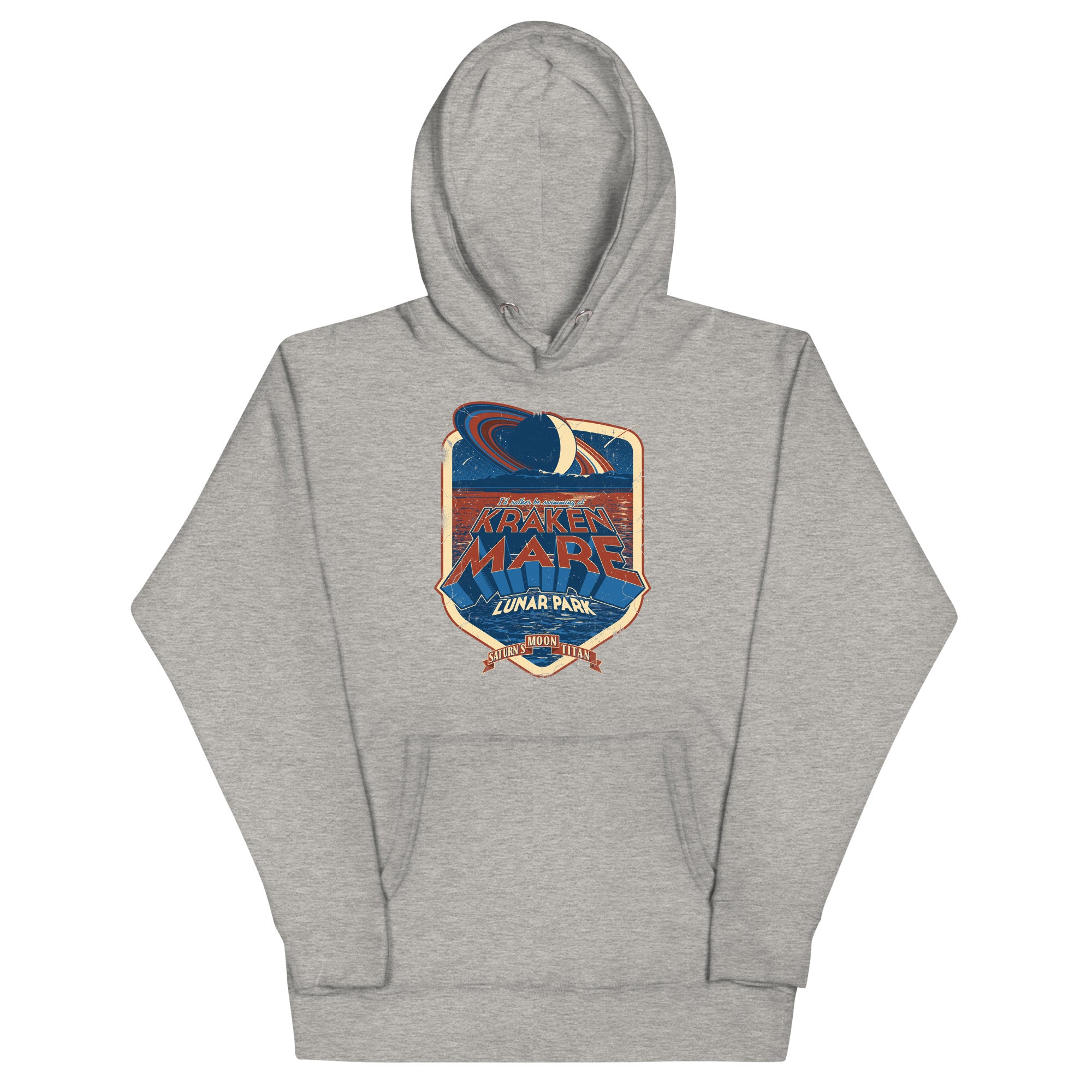 Kraken Mare Hoodie