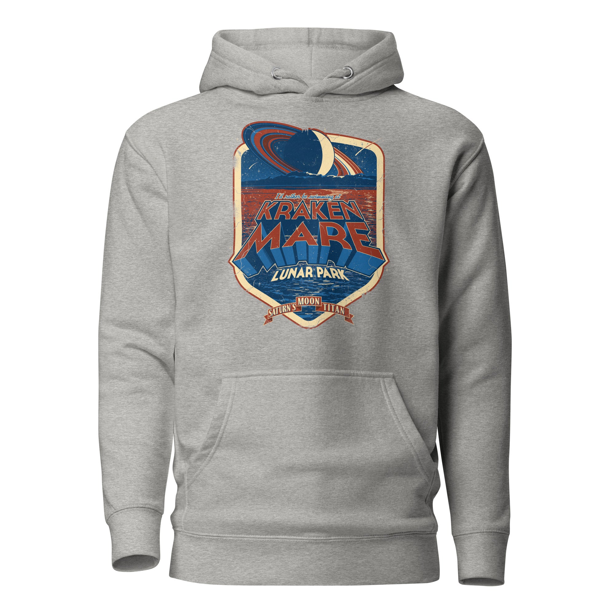 Kraken Mare Hoodie