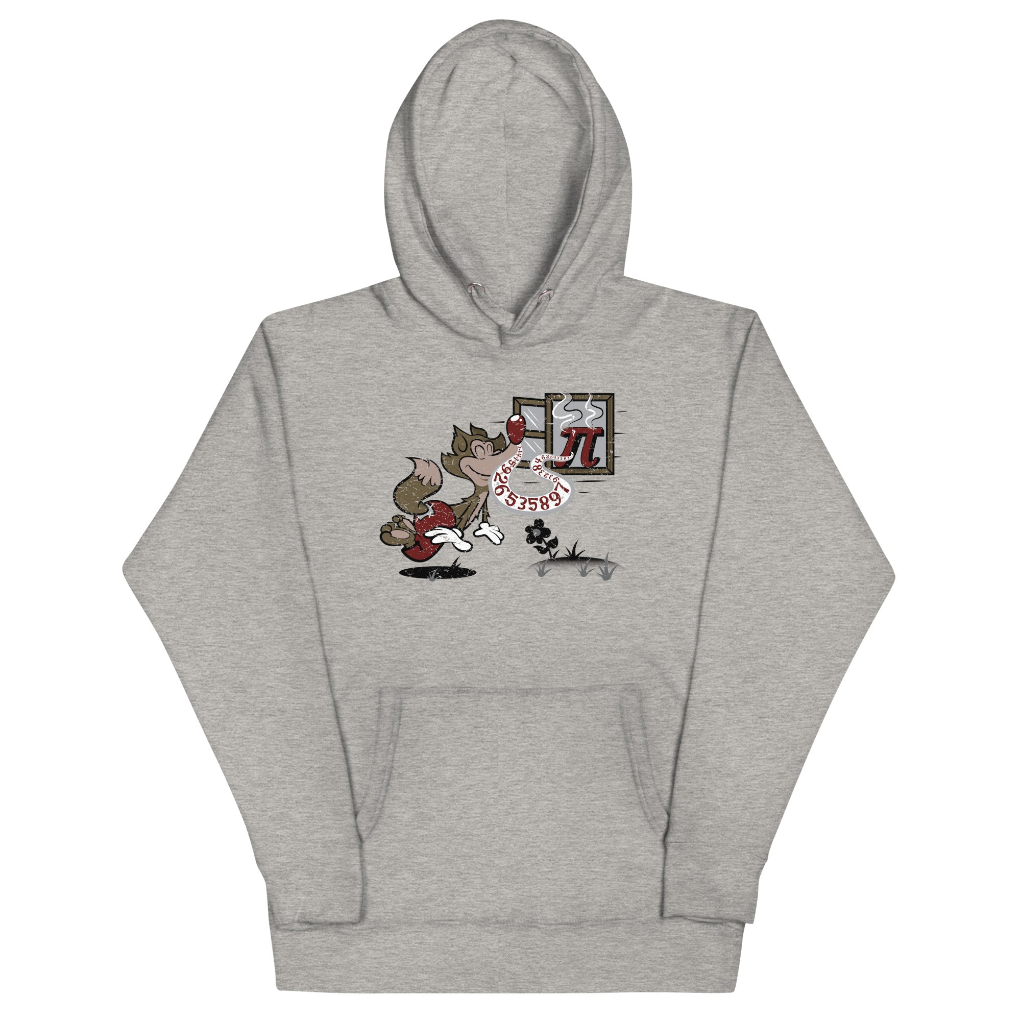 Pi Hoodie
