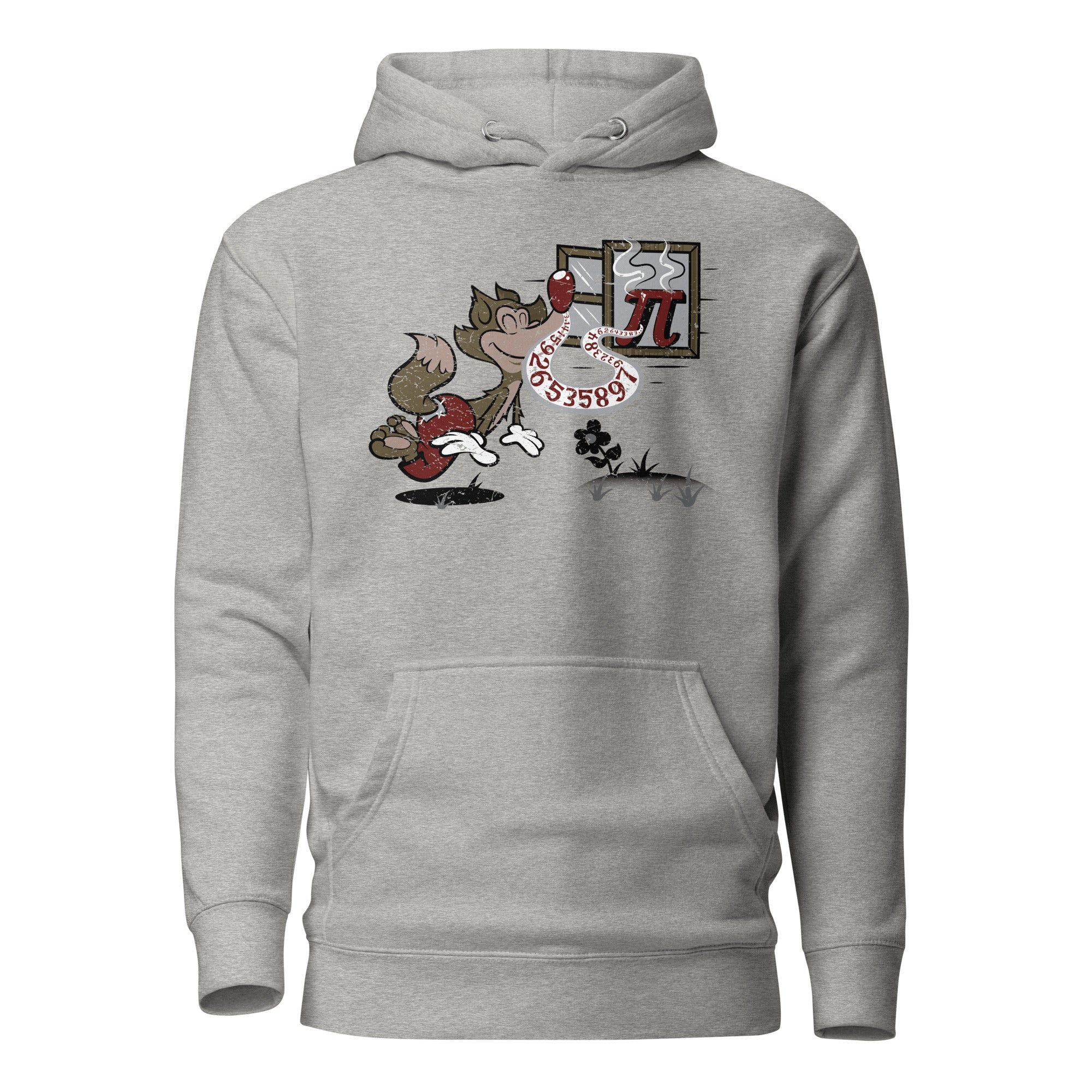 Pi Hoodie