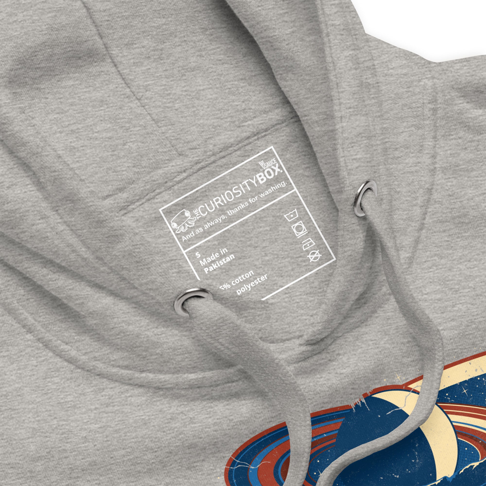 Kraken Mare Hoodie
