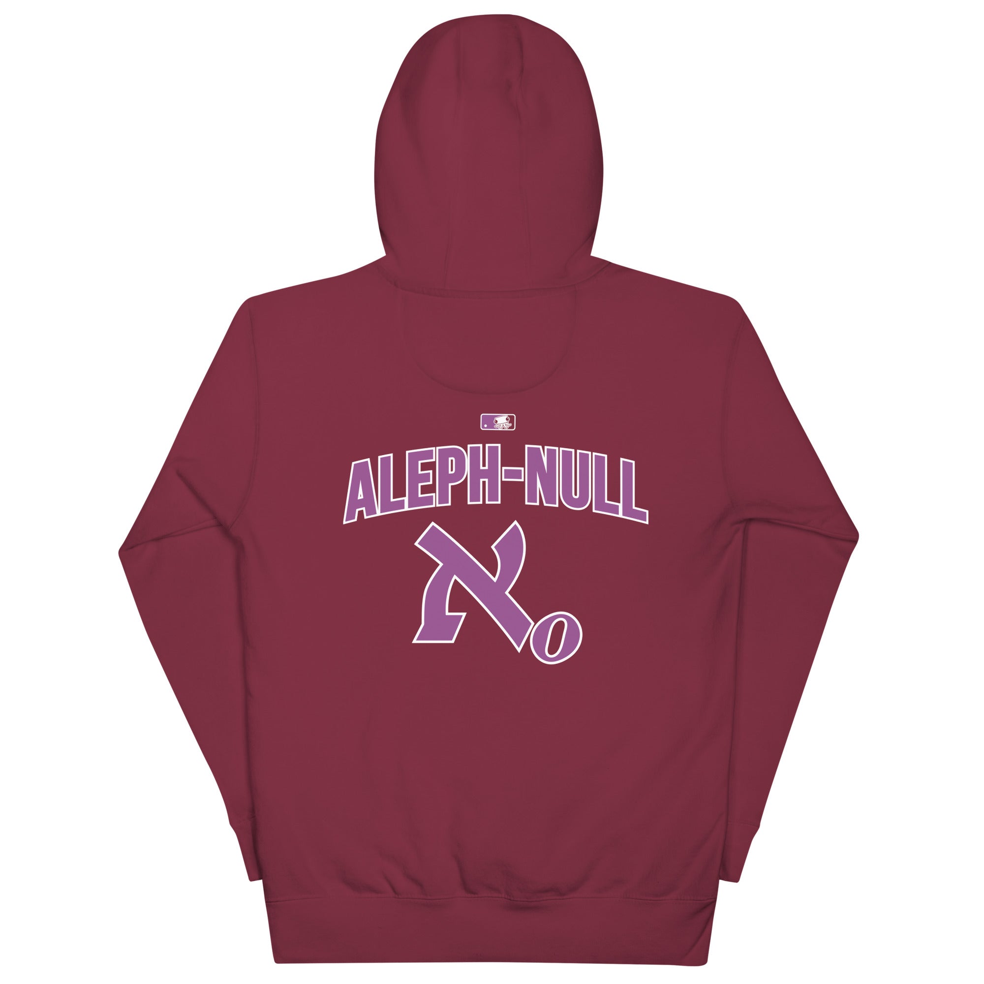 Cardinal Aleph/Null Hoodie