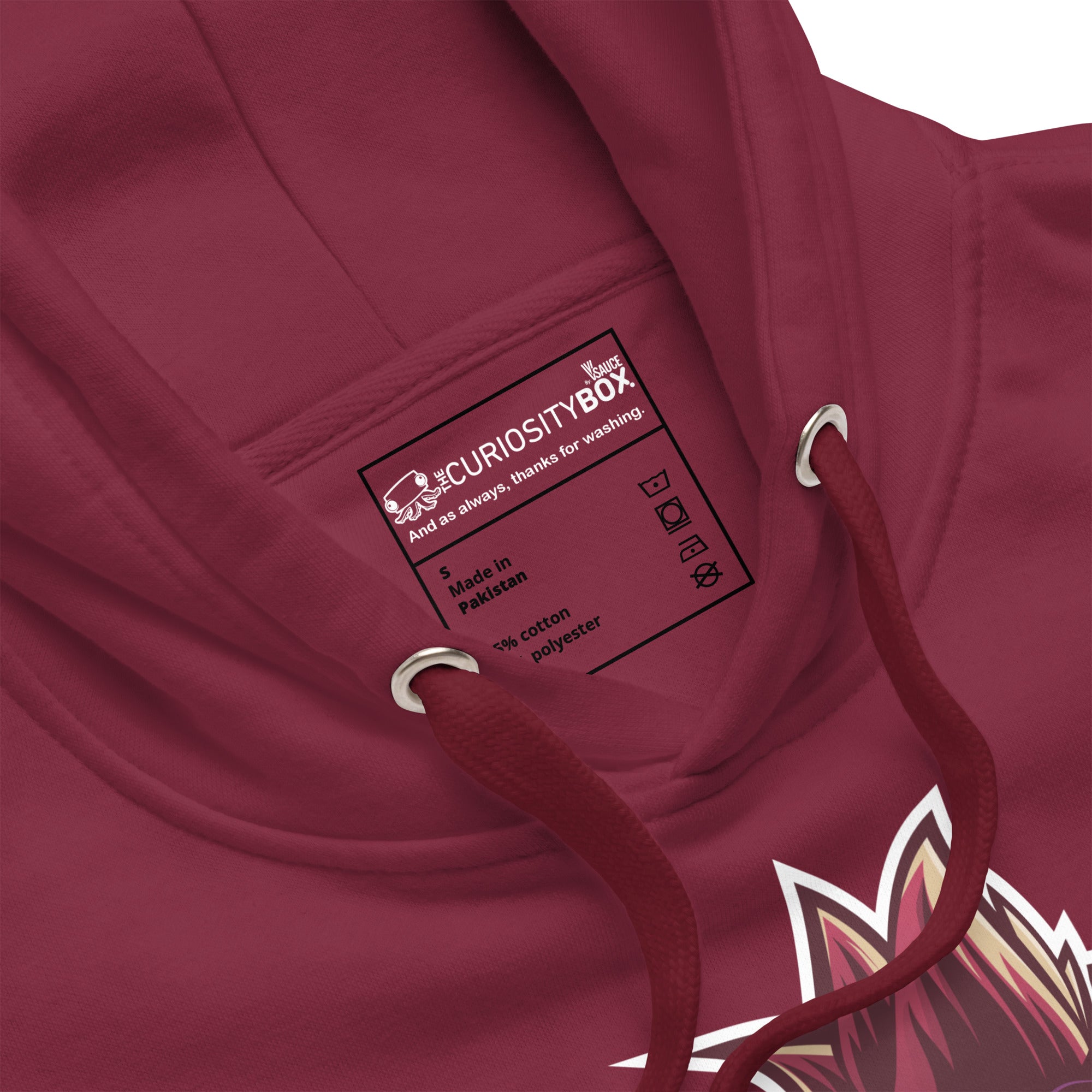 Cardinal Aleph/Null Hoodie