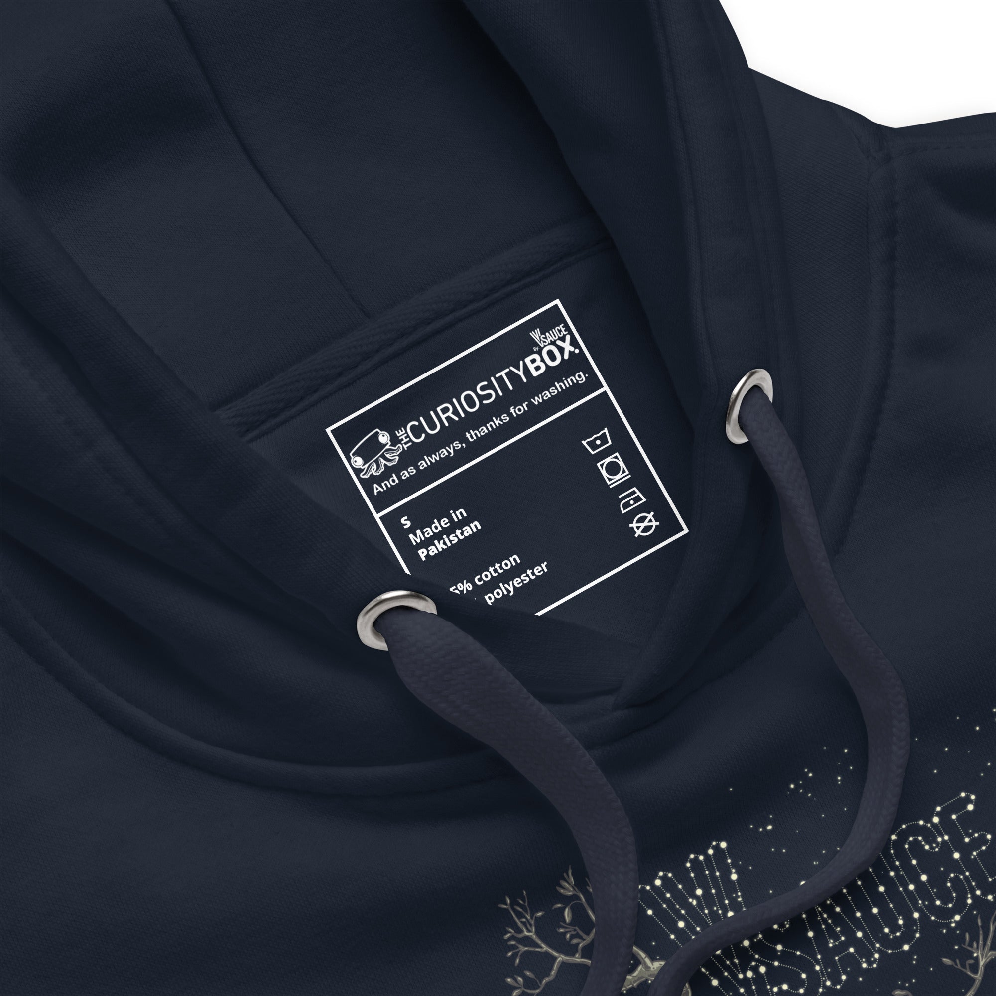 Deep Sea Constellation Hoodie